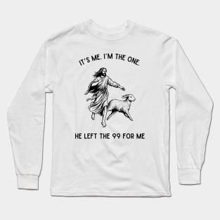 The One Long Sleeve T-Shirt